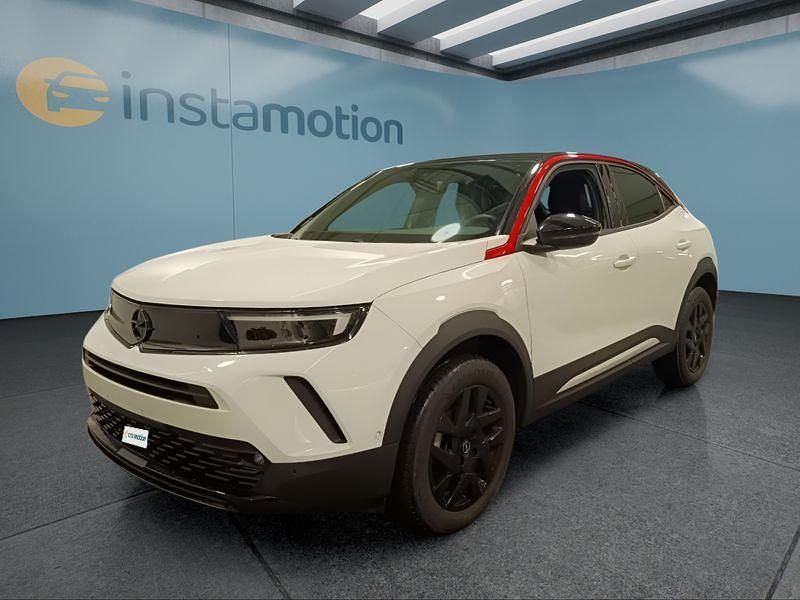 Weiß Gebraucht 2023 Opel Mokka SUV | 19.199 € (Fairer Preis) - Bild 1/4