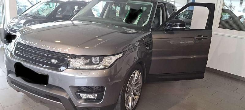 Gebraucht Land Rover Range Rover HSE Dynamic 340 PS (250 kW) 2015 SUV
