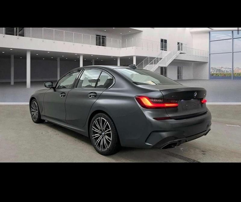 Gebraucht BMW M340 Shadowline 374 PS (275 kW) 2021 Grau Limousine