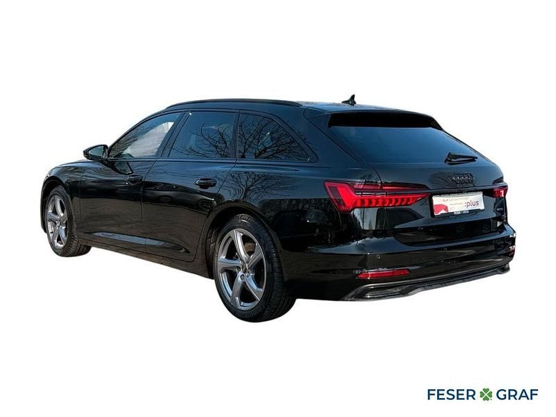 Gebraucht Audi A6 Ambiente 245 PS (180 kW) 2025 Mythosschwarz metallic Kombi