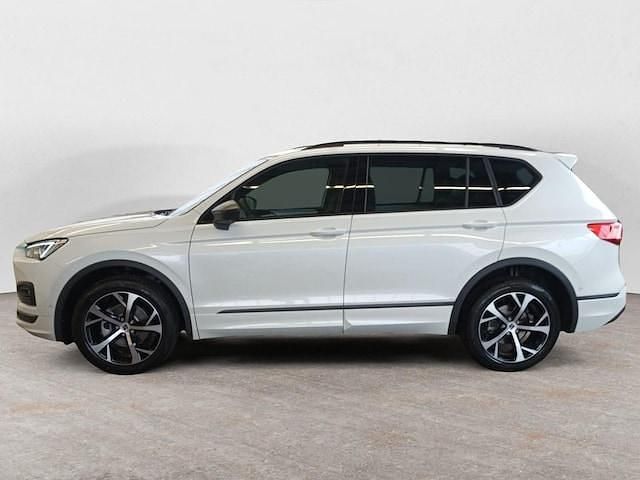 Gebraucht Seat Tarraco Beats 150 PS (110 kW) 2024 Weiß ("orix" weiss) SUV