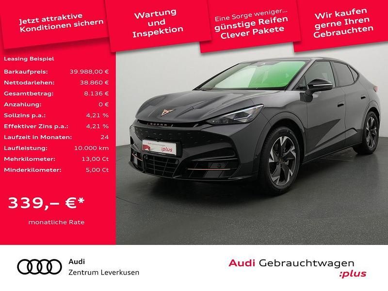 Grau Gebraucht 2025 Cupra Tavascan Endurance SUV | 39.988 € (Superpreis) - Bild 1/4