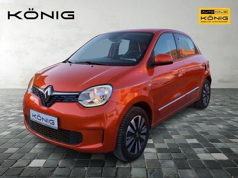 Gebraucht Renault Twingo Intens 60 kW (82 PS) 2022 Valenciaorange Kleinwagen