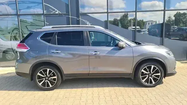 Gebraucht Nissan X-Trail 360º 131 PS (96 kW) 2016 Grau SUV