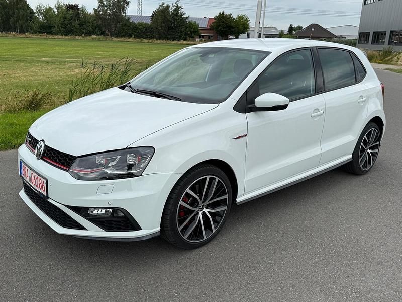 Gebraucht VW Polo GTI 192 PS (141 kW) 2015 Weiß Limousine