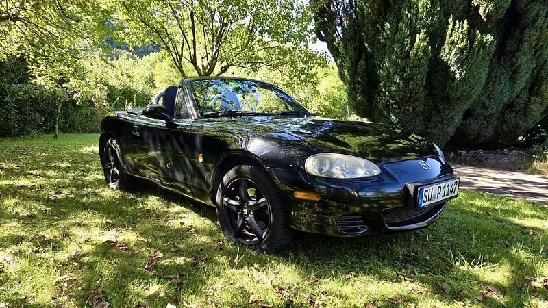 Gebraucht 2004 Mazda MX5 Cabrio | 6.800 € (Teuer) - Bild 1/4