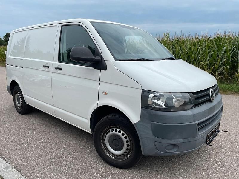Weiß Gebraucht 2012 VW T5 Van | 5.299 € (Superpreis) - Bild 1/4