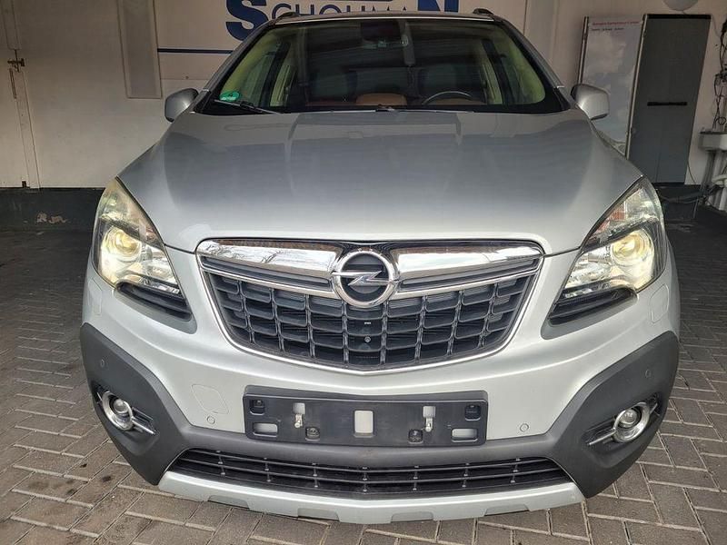 Gebraucht Opel Mokka Innovation 131 PS (96 kW) 2013 Silber SUV