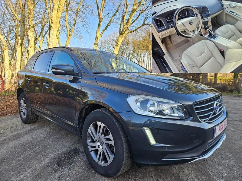 Gebraucht Volvo XC60 Momentum 2017 SUV