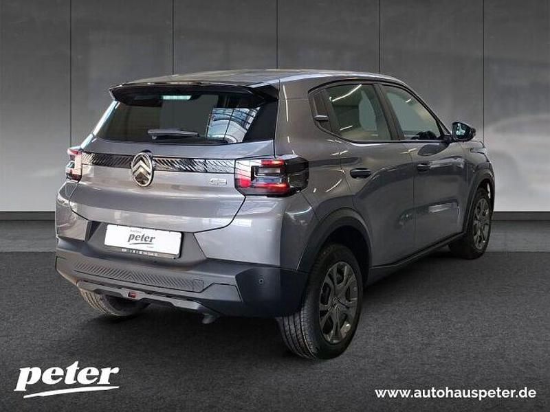 Gebraucht Citroën C3 PureTech 101 PS (74 kW) 2026 Grau Limousine
