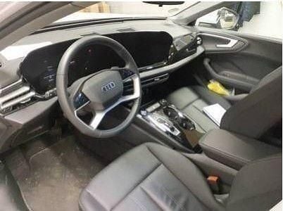 Gebraucht Audi A5 Business 204 PS (150 kW) 2025 Weiß Limousine
