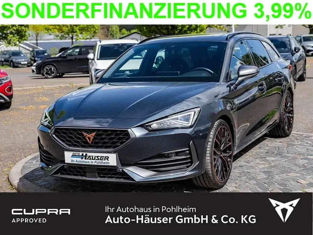 Gebraucht Cupra Leon VZ 300 PS (220 kW) 2024 Kombi