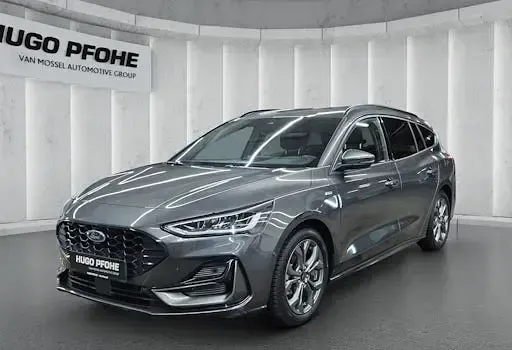 Begagnad Ford Focus ST-Line X 155 HK (114 kW) 2024 Kombi