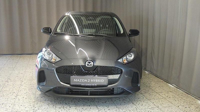 Neu Mazda 2 Center-Line 116 PS (85 kW) 2026 Grau Kleinwagen