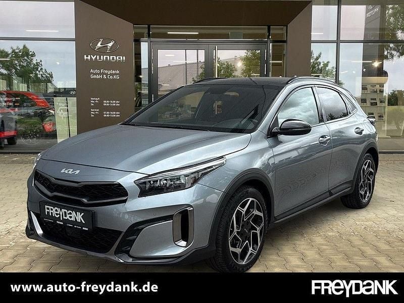 Grau Gebraucht 2023 Kia XCeed GT-Line SUV | 27.499 € (Fairer Preis) - Bild 1/4