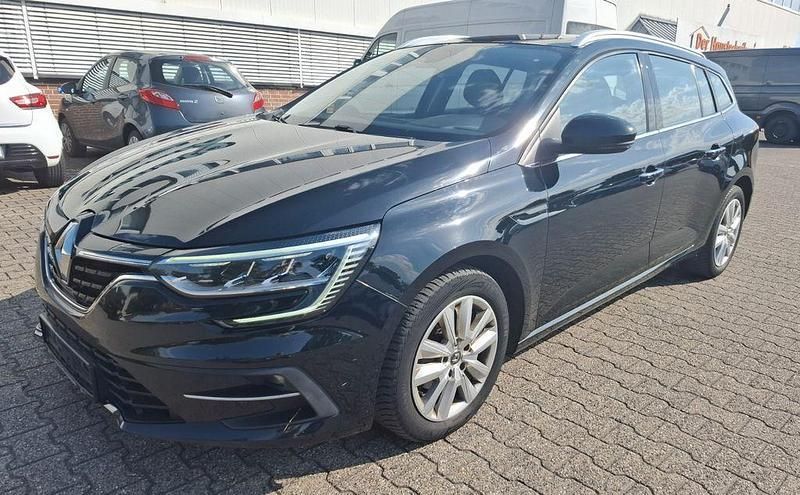 Schwarz Gebraucht 2021 Renault Mégane IV Business Limousine | 13.290 € (Fairer Preis) - Bild 1/4