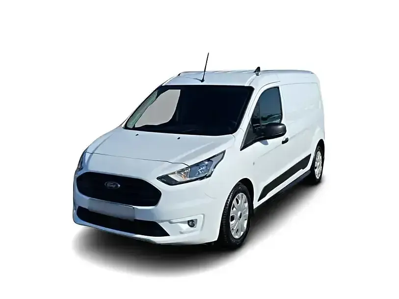 Gebraucht Ford Transit Connect Trend 2022 Weiss Van / Kleinbus