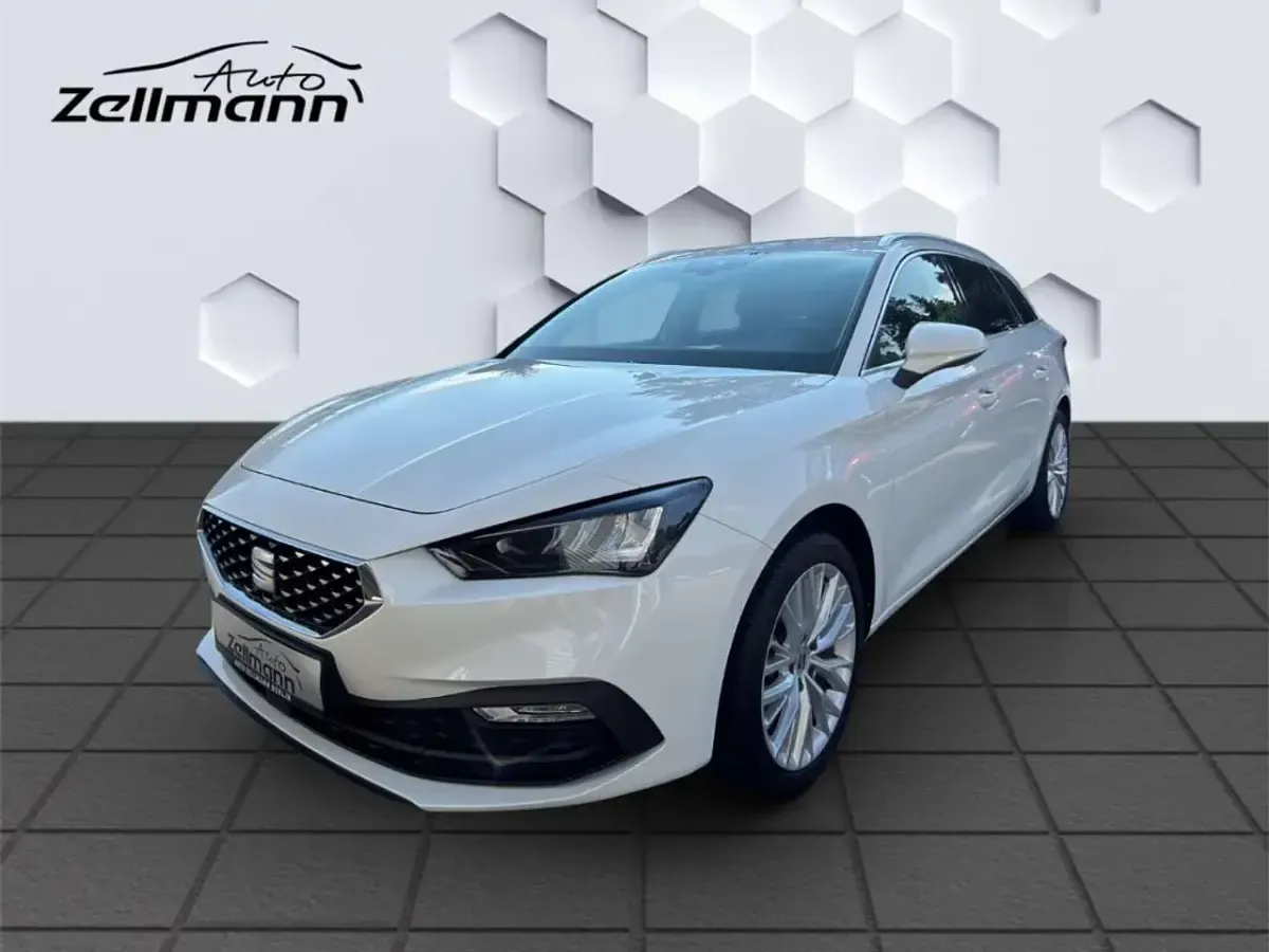 Gebraucht Seat Leon XCELLENCE 150 PS (110 kW) 2023 Kombi
