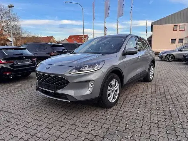 Gebraucht Ford Kuga Cool & Connect 150 PS (110 kW) 2024 Silber SUV