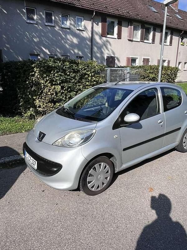 Gebraucht 2007 Peugeot 107 Filou Kleinwagen | 1.750 € (Etwas zu teuer) - Bild 1/4