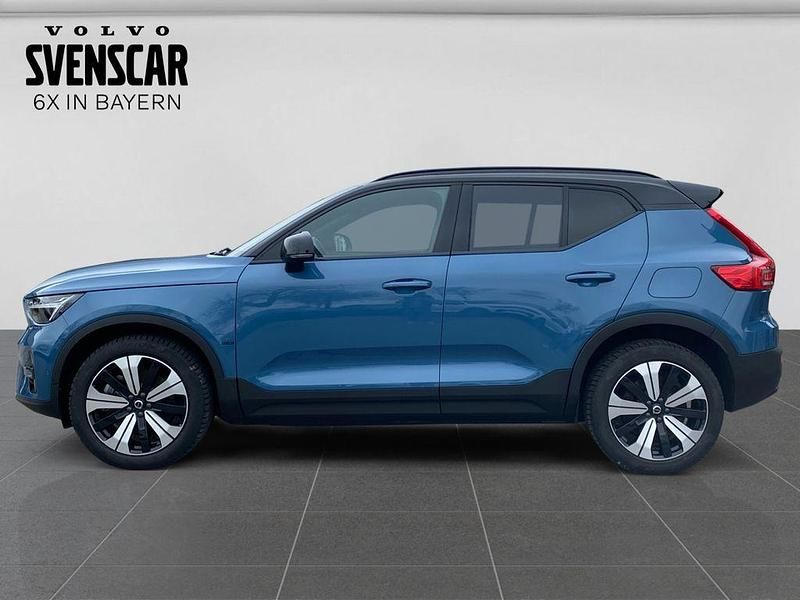 Gebraucht Volvo XC40 Ultimate 169 kW (231 PS) 2023 Blau SUV