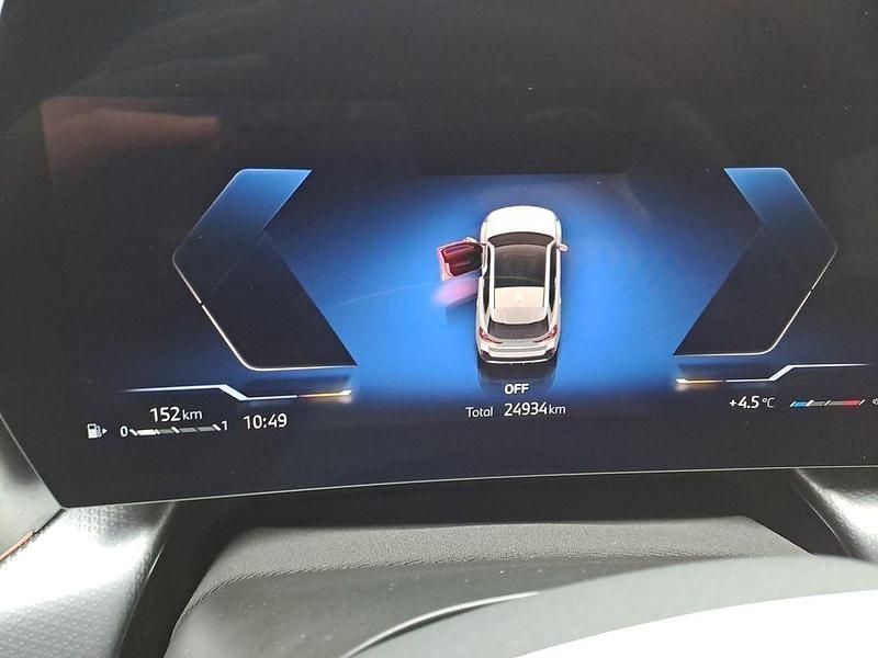 Gebraucht BMW X1 M Sport 204 PS (150 kW) 2025 Weiß SUV