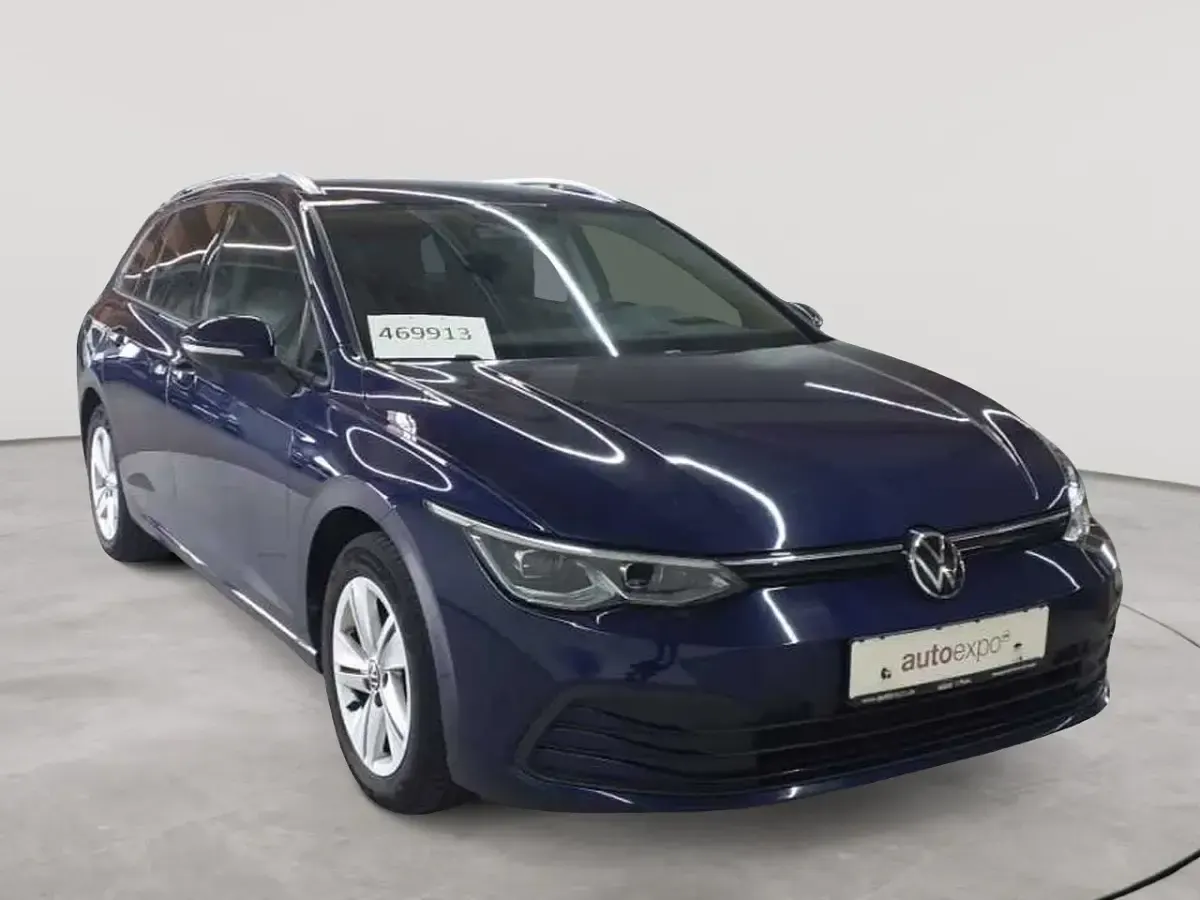 Gebraucht VW Golf VII Life 116 PS (85 kW) 2021 Kleinwagen
