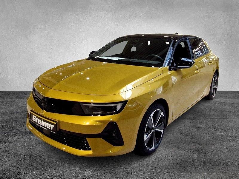 Gebraucht Opel Astra 131 PS (96 kW) 2025 Gelb Limousine