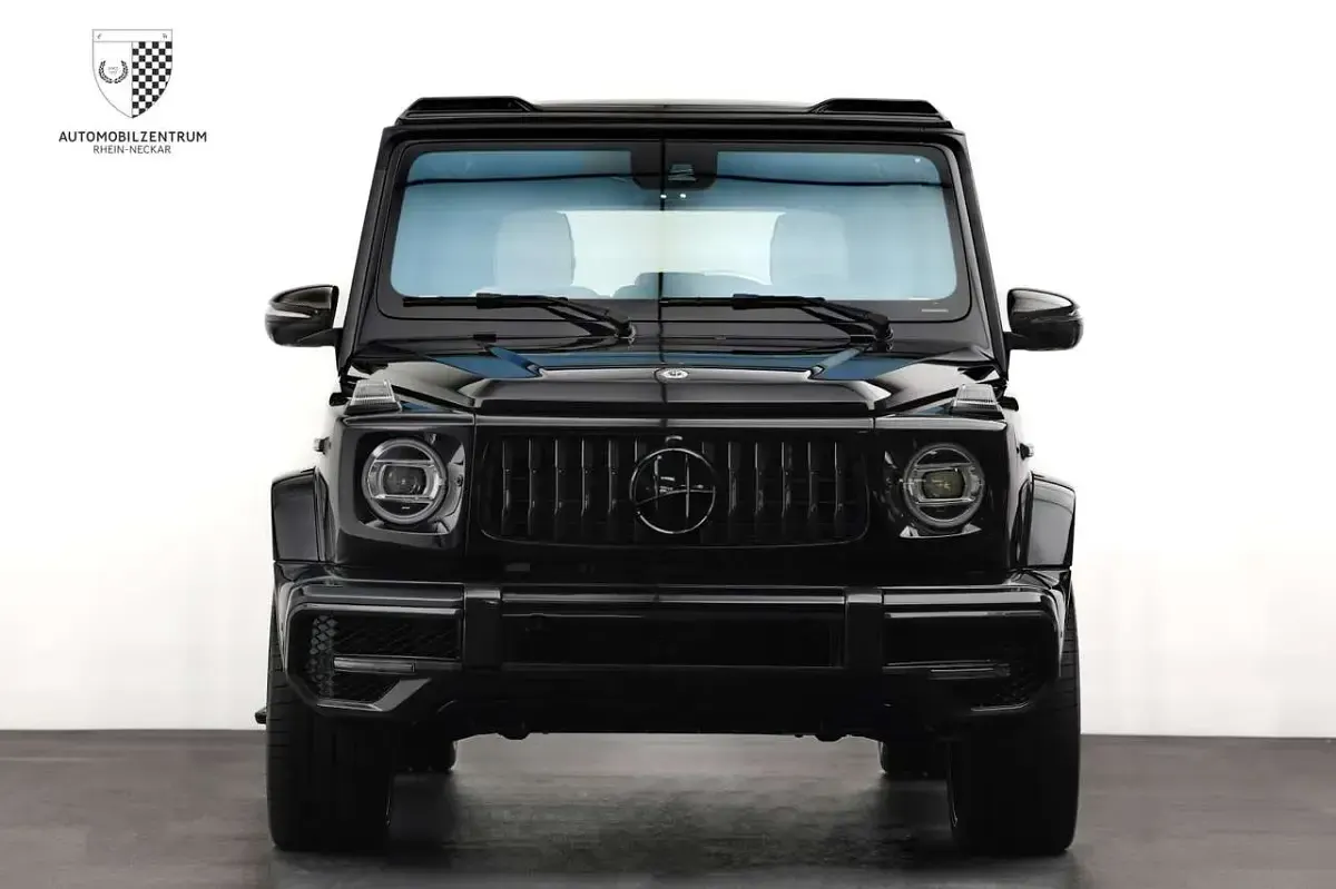 Gebraucht Mercedes G63 AMG AMG 585 PS (430 kW) 2023 Schwarz SUV