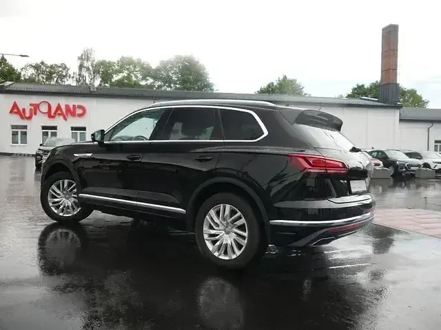 Gebraucht VW Touareg 231 PS (169 kW) 2019 Schwarz SUV