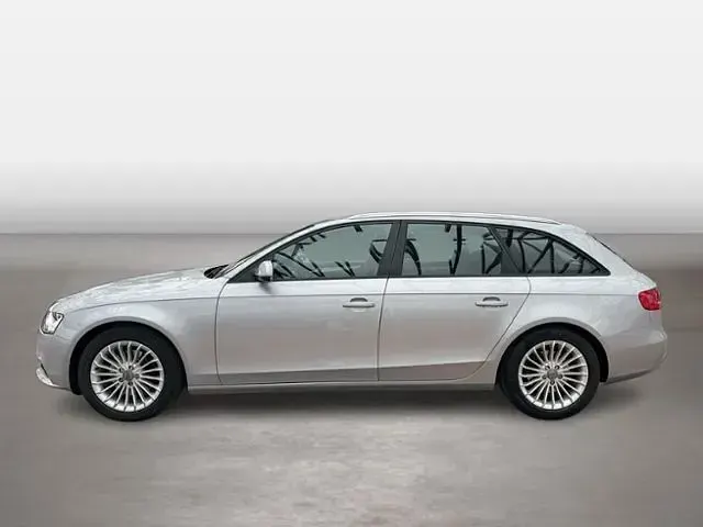 Gebraucht Audi A4 Ambition 170 PS (125 kW) 2015 Silber Kombi