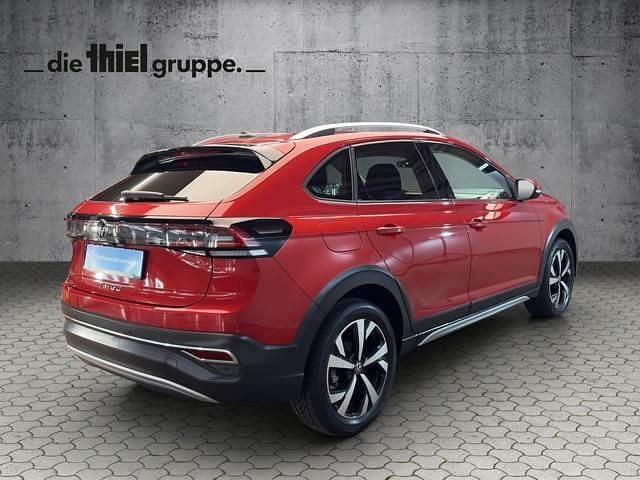 Gebraucht VW Taigo Style 110 PS (80 kW) 2023 Rot SUV