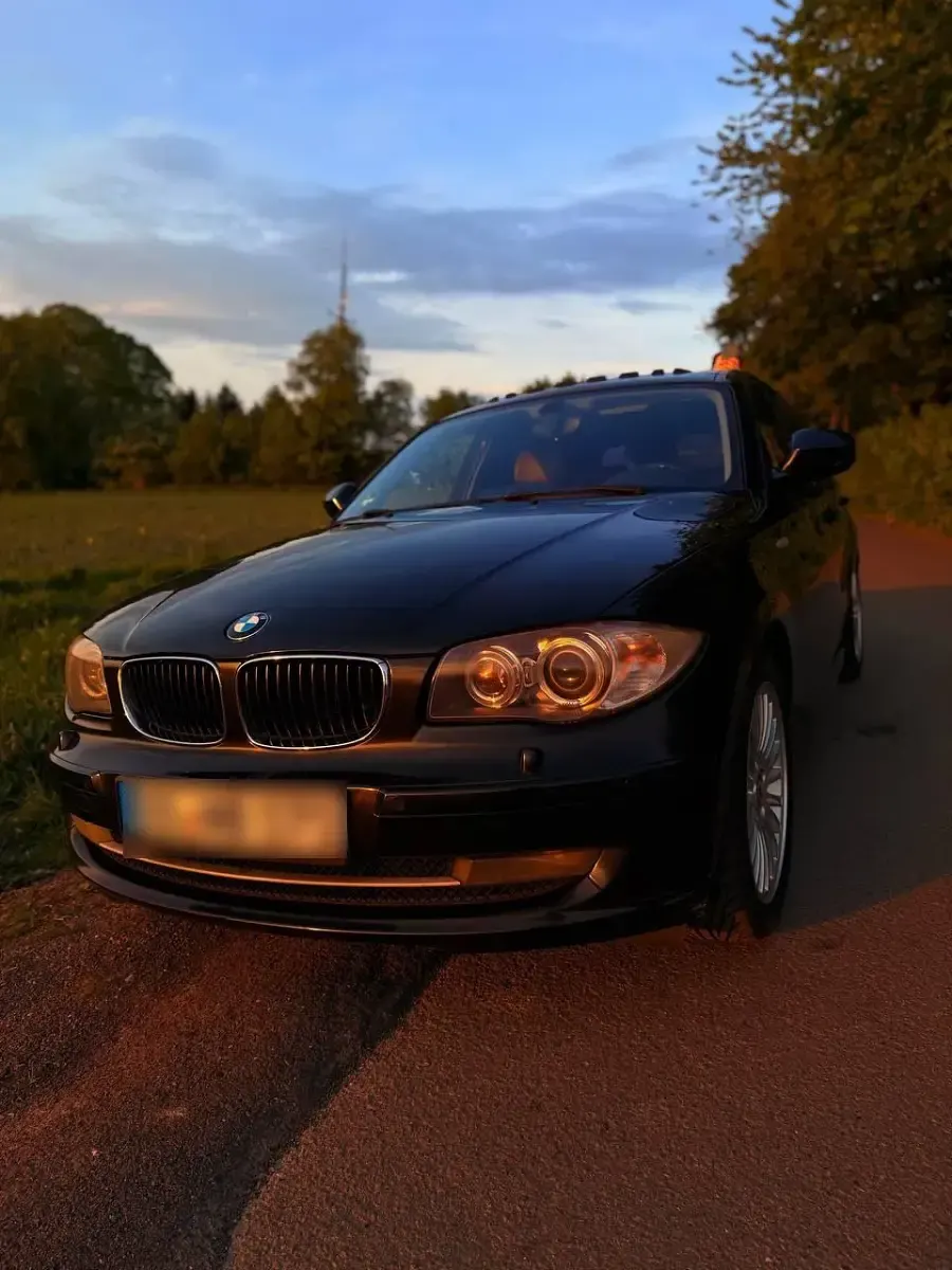 Gebraucht BMW 116 177 PS (130 kW) 2009 Kleinwagen