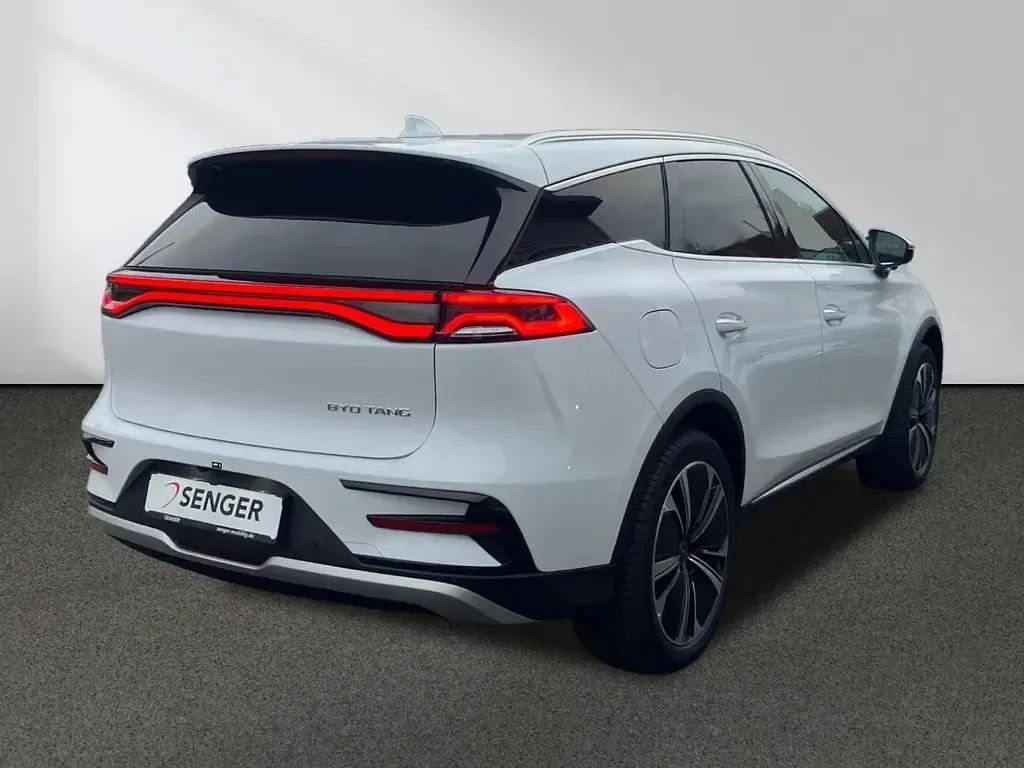 Occasion BYD Tang 380 kW (517 ch) 2025 Blanc SUV