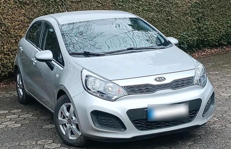 Gebraucht Kia Rio 86 PS (63 kW) 2011 Kleinwagen