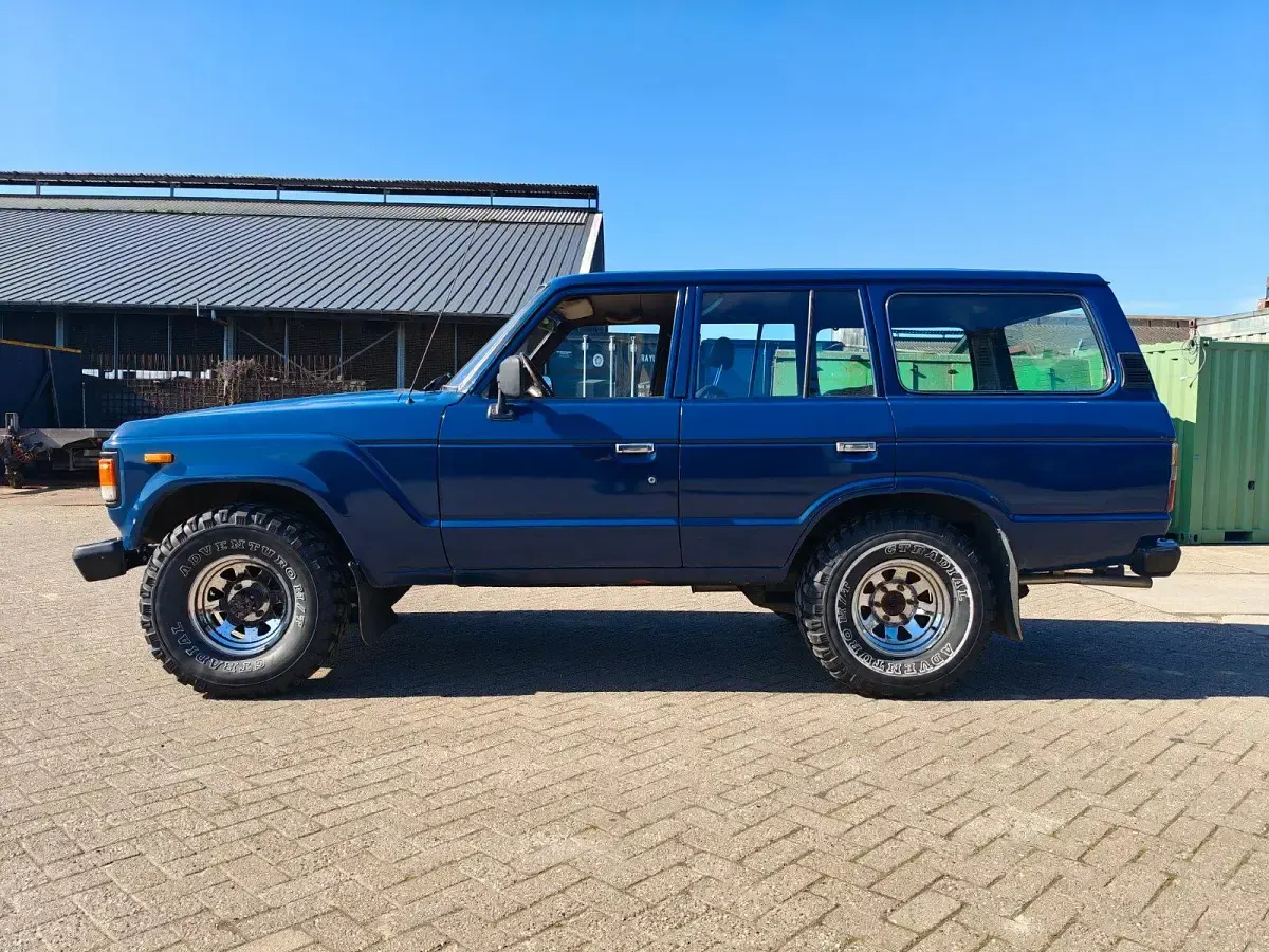 Gebraucht Toyota Land Cruiser 1981 SUV