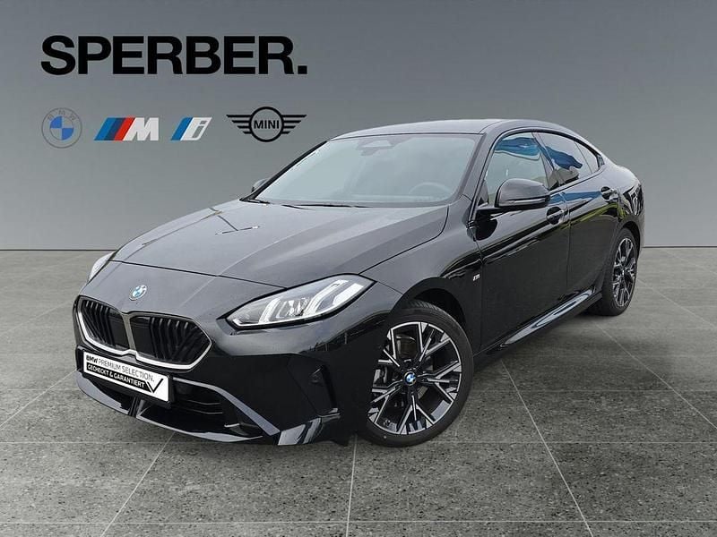 Gebraucht BMW 220 Performance 156 PS (114 kW) 2025 Schwarz Coupé