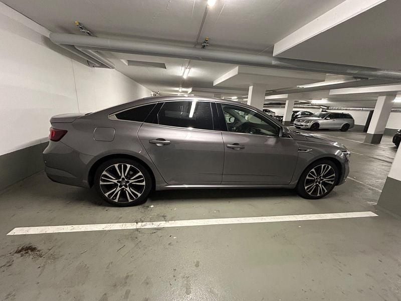 Gebraucht Renault Talisman Initiale Paris 224 PS (164 kW) 2019 Grau Limousine
