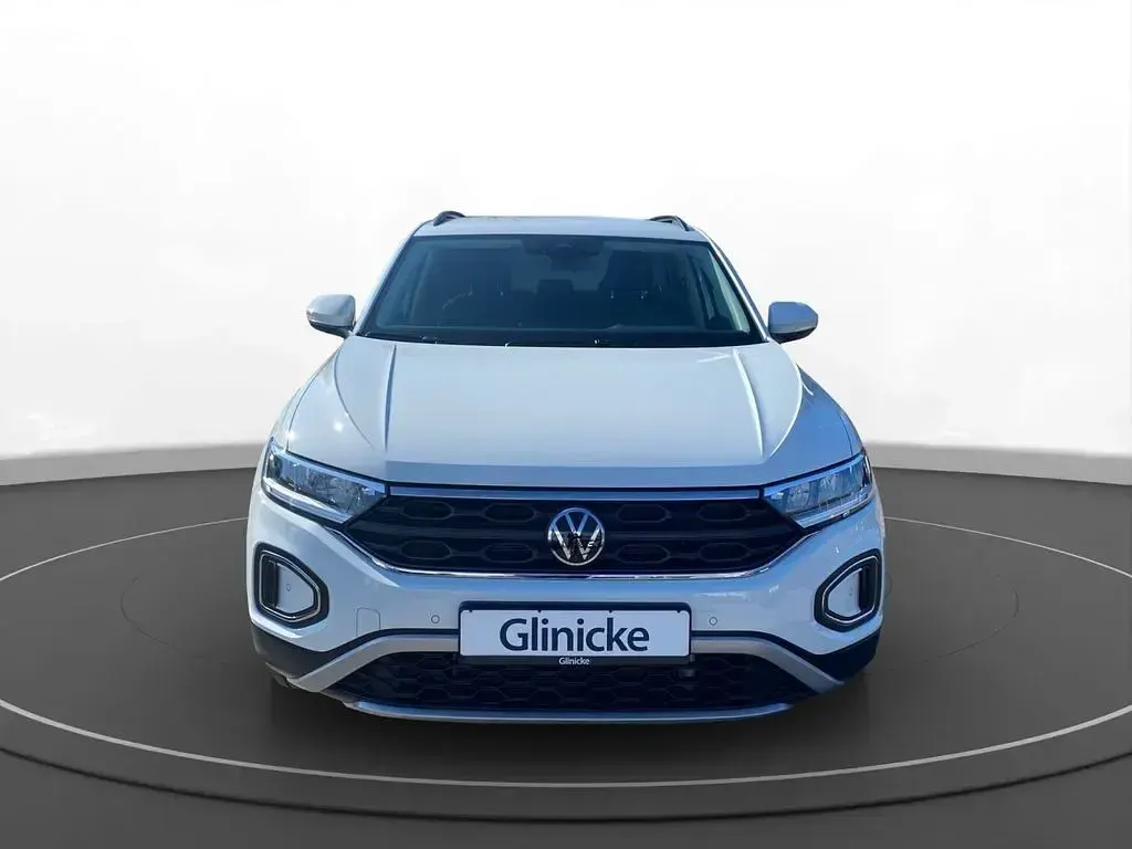 Occasion VW T-Roc Move 150 ch (110 kW) 2023 Blanc SUV