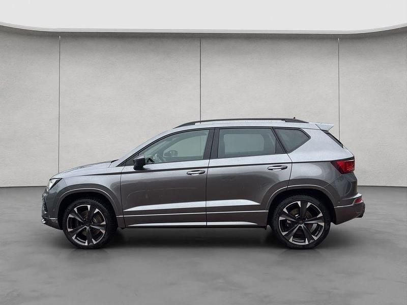 Gebraucht Cupra Ateca VZ 300 PS (220 kW) 2024 Grau SUV