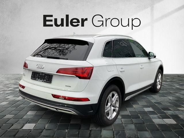Gebraucht Audi Q5 Advanced 204 PS (150 kW) 2024 Weiss SUV