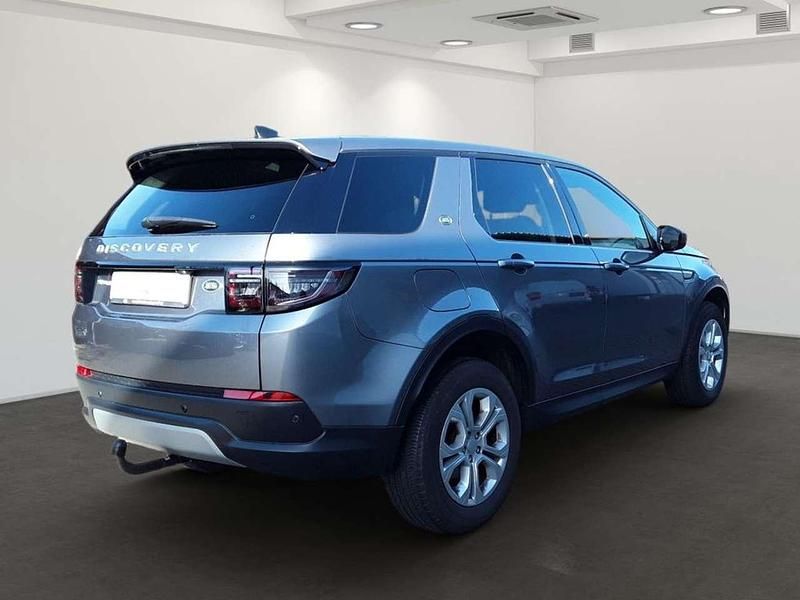 Gebraucht Land Rover Discovery Sport S 163 PS (119 kW) 2021 Eiger grey SUV