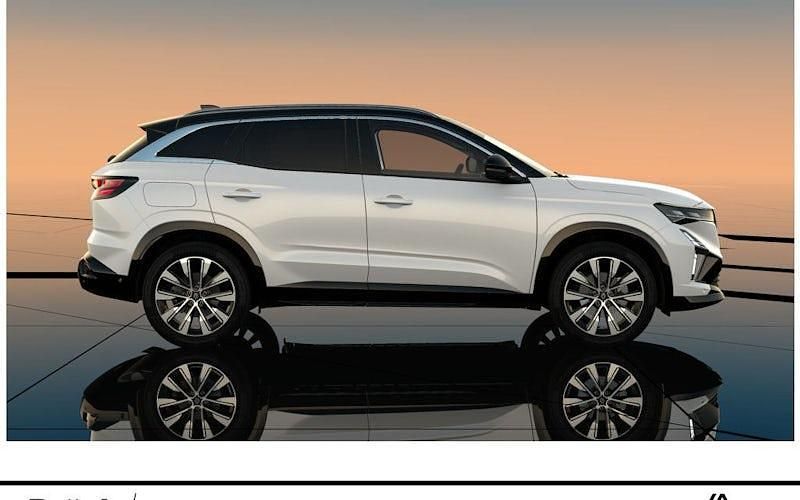 Neu Renault Austral Techno 148 PS (108 kW) 2026 Perlmuttweiss metallic/dach in blackpearlschwarz SUV