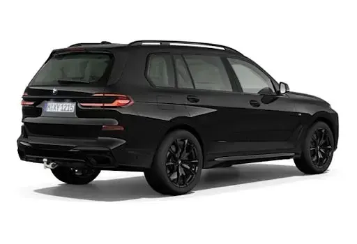 Neu BMW X7 Comfort Edition 352 PS (258 kW) 2026 Schwarz SUV