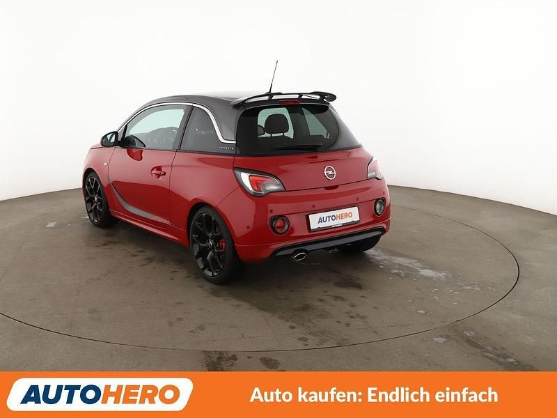 Gebraucht Opel Adam S 150 PS (110 kW) 2016 Rot Kleinwagen