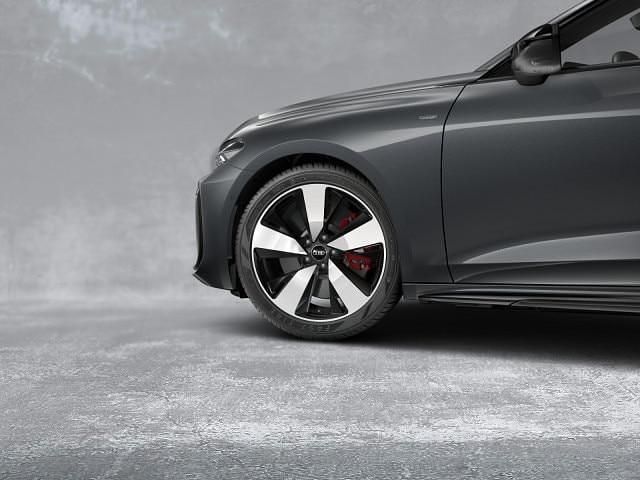 Gebraucht Audi A5 Ambiente 299 PS (219 kW) 2025 Daytonagrau perleffekt Kombi