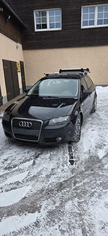 Gebraucht Audi A3 Ambition 140 PS (102 kW) 2006 Kleinwagen