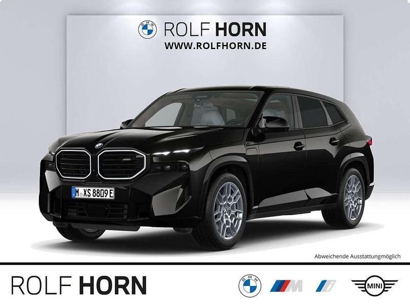 Saphirschwarz metallic Gebraucht 2023 BMW XM M Sport SUV | 105.510 € (Guter Preis) - Bild 1/4
