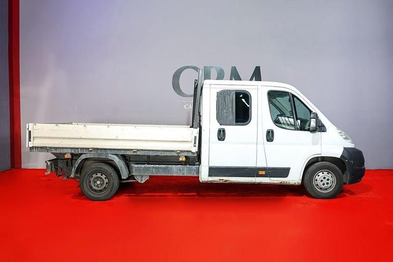Gebraucht Peugeot Boxer 120 PS (88 kW) 2007 Weiß Van