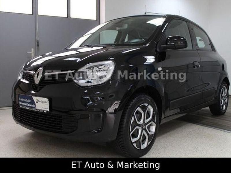 Schwarz Gebraucht 2020 Renault Twingo LIMITED Kleinwagen | 10.990 € (Fairer Preis) - Bild 1/4